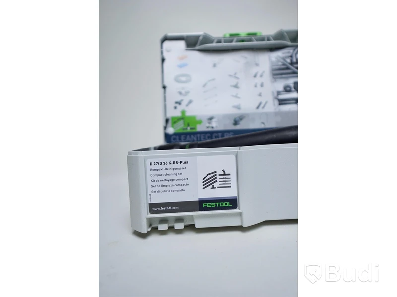 FESTOOL kompaktrengöringsset D 27/D 36 K-RS-plus